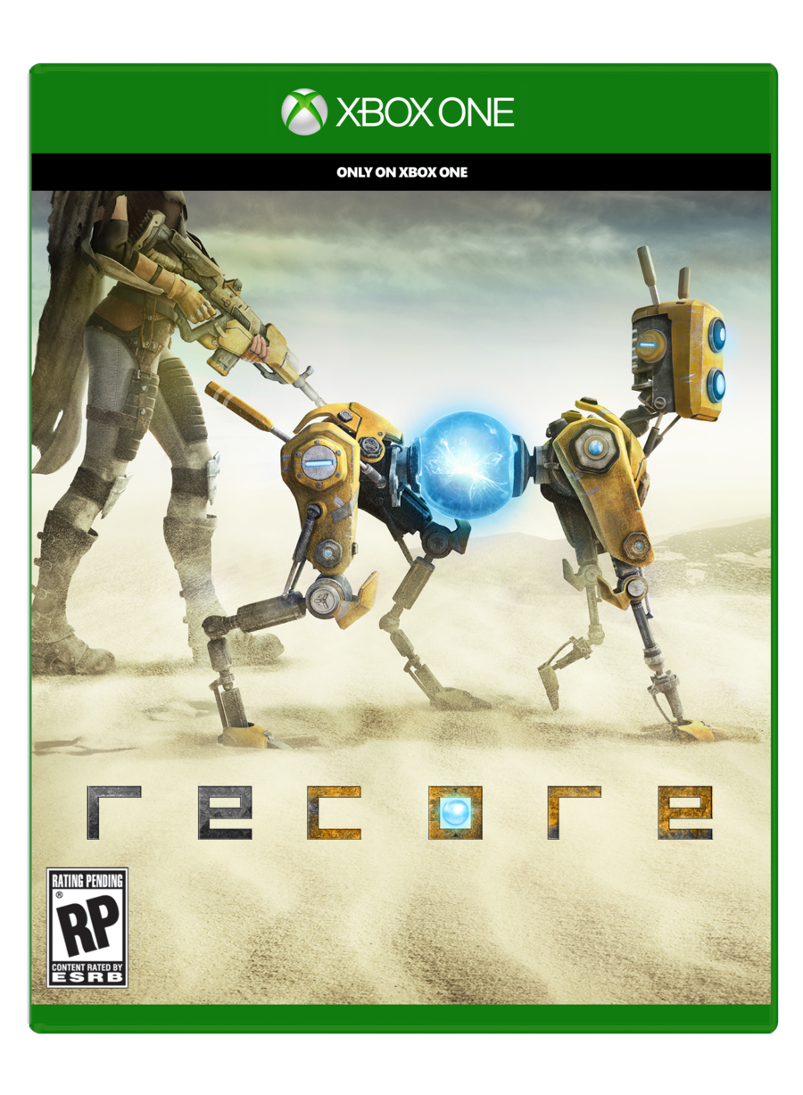 Recore-1435257909165558