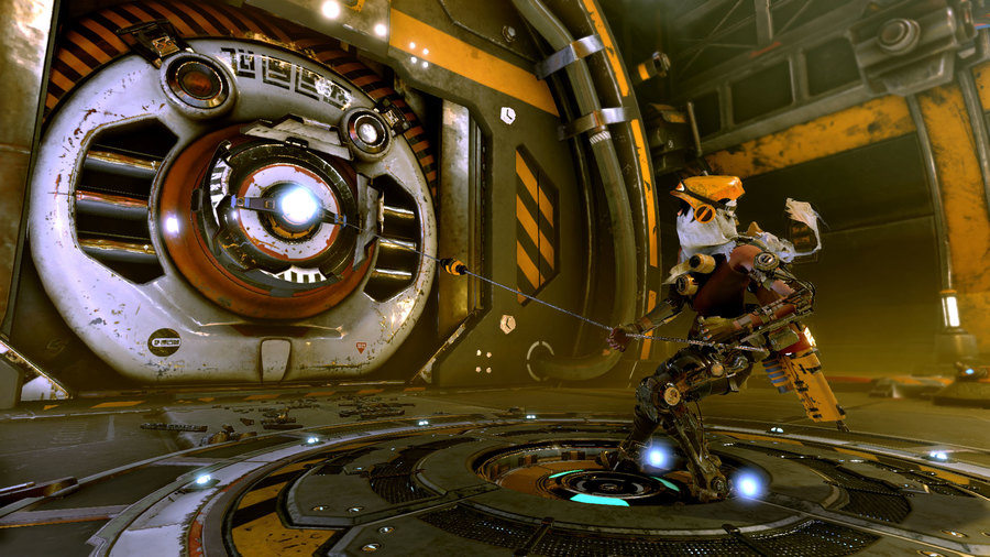 Recore-1466063628595904