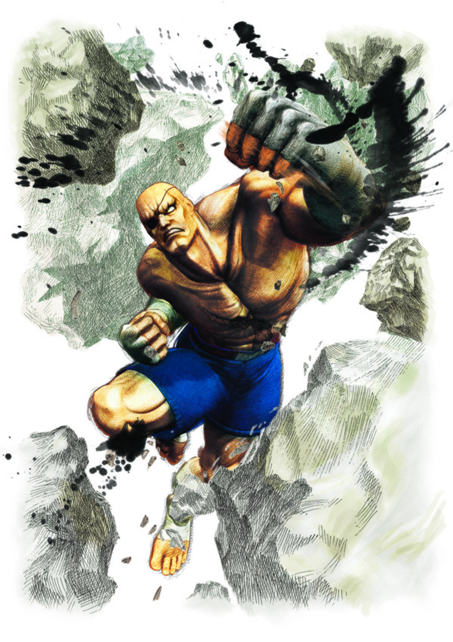 Sagat