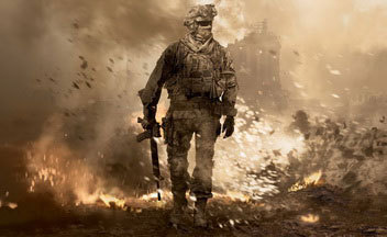 И снова о Призраке в Modern Warfare 3