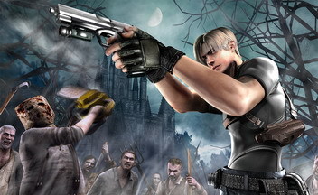 В ожидании информации о Resident Evil Revival Selection