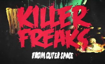 Видео Killer Freaks From Outer Space с Е3 2011