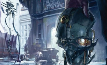 Первые подробности об игре Dishonored, скриншот