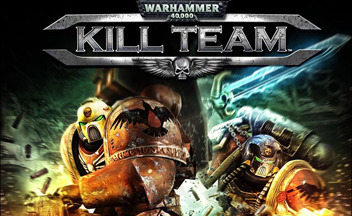 10 минутное видео W40K: Kill Team