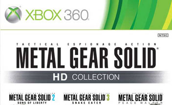 Сборник Metal Gear Solid HD Collection появится в России