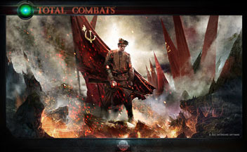 Закрытый бета-тест Total Combats, скриншоты