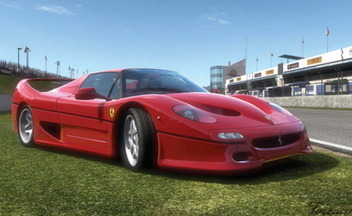Первые скриншоты Test Drive: Ferrari
