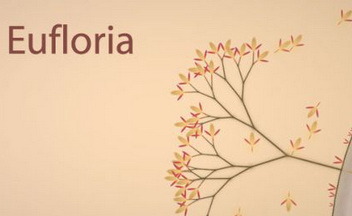 На iPad вышел проект Eufloria