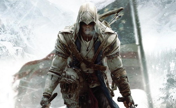 Assassin`s Creed 3 на обложке GameInformer