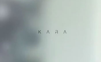 Видео Kara: новые технологии от создателей Heavy Rain