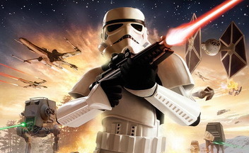 Слух: видео отмененного проекта Star Wars: Battlefront 3