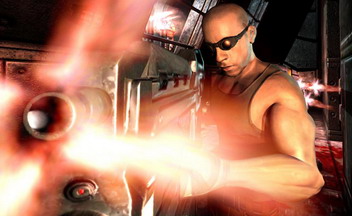 The Chronicles of Riddick Assault on Dark Athena. Реконструкция ярости