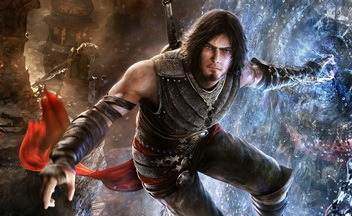 Загадочный скриншот не имеет отношения к Prince of Persia Zero 2