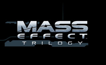 Скриншоты к анонсу Mass Effect Trilogy
