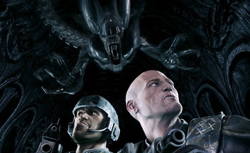 Видео: Aliens vs. Predator на CryEngine 3