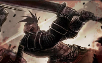 Арты отмененной игры-конкурента God of War для Xbox 360