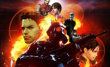 Capcom намекает на проект Resident Evil The Mercenaries