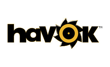 Демонстрация Havok Engine: физика на PS4