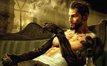Square Enix зарегистрировала домены с Deus Ex The Fall в названии