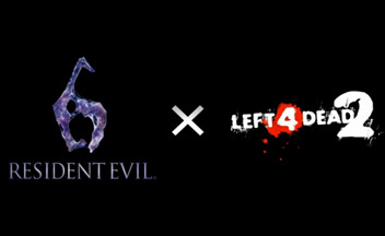 Resident Evil 6 и Left 4 Dead 2 обменяются персонажами и монстрами