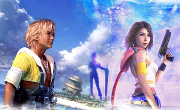 Скриншоты HD издания Final Fantasy 10 и Final Fantasy 10-2