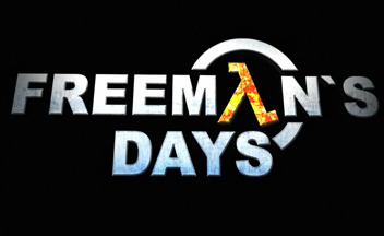 Первая часть Freeman's Days - фан-фильма по Half Life 2