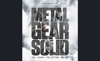 Анонсировано издание Metal Gear Solid: The Legacy Collection