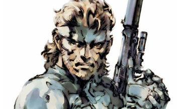 Mgs-snake-art