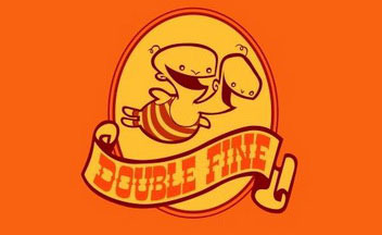 Double-fine-company-logo