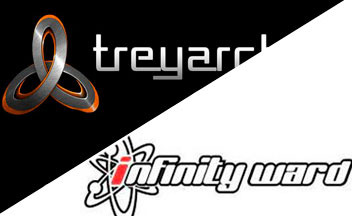 Treyarch-vs-infinity-ward
