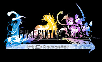 Скриншоты и арт Final Fantasy X/X-2 HD Remaster - локации, персонажи и бои