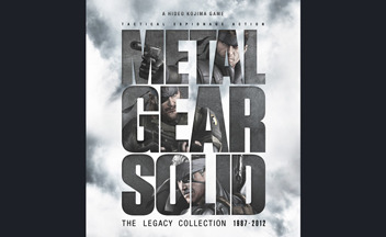 Metal Gear Solid The Legacy Collection выйдет в Европе в сентябре