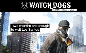 Ubisoft считает что двух месяцев достаточно для Лос Сантоса. А вы? [Голосование]