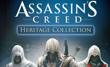 Анонсирован сборник Assassin’s Creed Heritage Collection, бокс-арты