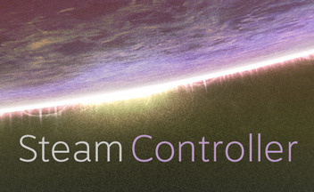 Геймплей на Steam Controller (Русская озвучка)