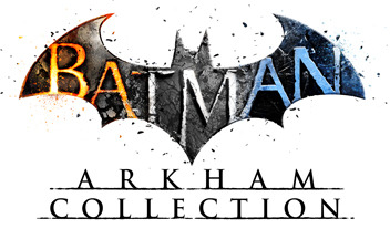Анонсирован сборник Batman: Arkham Collection Edition, бокс-арты
