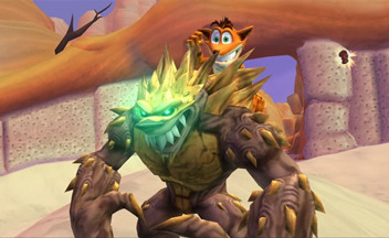 Crash Bandicoot остается в собственности у Activision