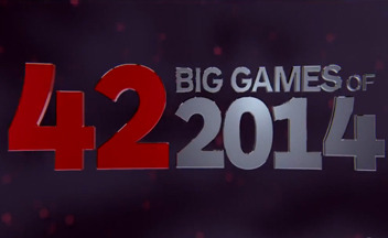 Видео от IGN: 42 крупных игры 2014 года