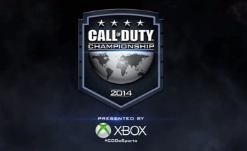 Объявлен крупный турнир Call of Duty Championship 2014
