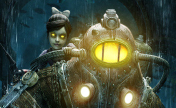 Концепт-арты отмененного фильма BioShock