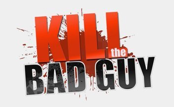 Kill-the-bad-guy-logo