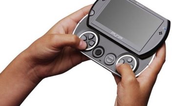 Новые подробности о PSP Go