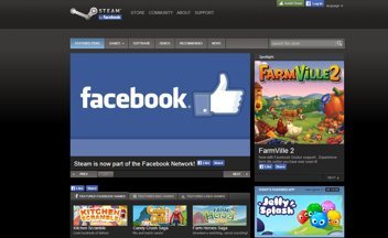 Пойдет ли сделка с Facebook на пользу Steam и Valve? [Голосование]