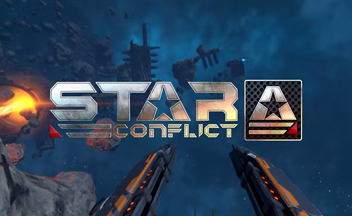 Видео Star Conflict - поддержка Oculus Rift