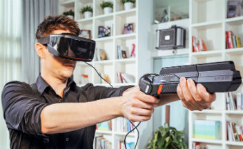 Китайский аналог Oculus Rift идет к успеху на Kickstarter