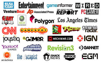 Номинанты Game Critics Awards по итогам E3 2014