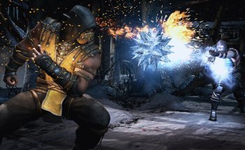 Лучшие игры E3 2014 - Mortal Kombat X