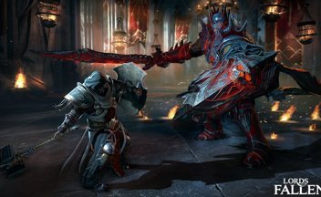 Лучшие игры E3 2014 - Lords of the Fallen