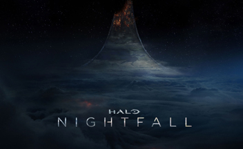 Трейлер и изображения сериала Halo: Nightfall с Comic-Con 2014