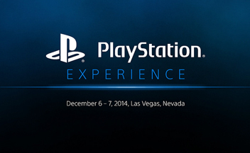 Реклама события PlayStation Experience 2014